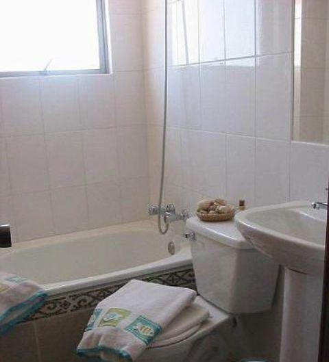 Linda Vista Apart Hotel Concón Cameră foto