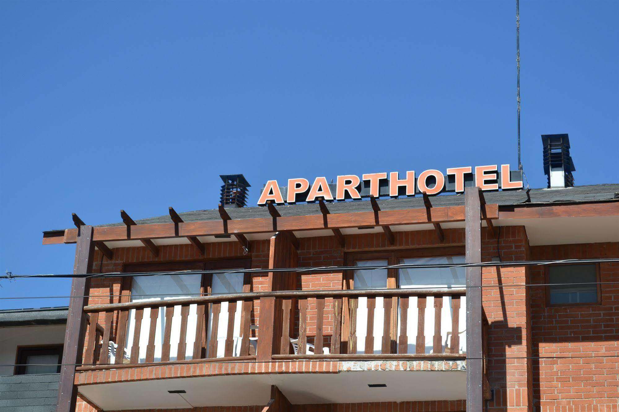 Linda Vista Apart Hotel Concón Exterior foto